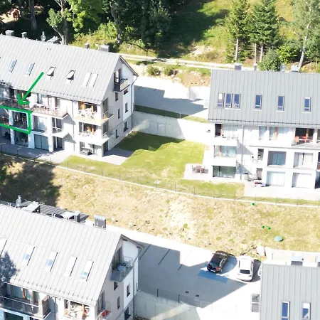 Gold Mountain Apartament Szklarska Poręba
