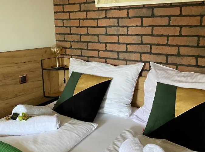 Gold Mountain Apartament