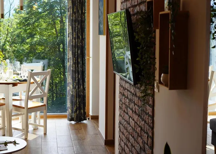 Gold Mountain Apartament