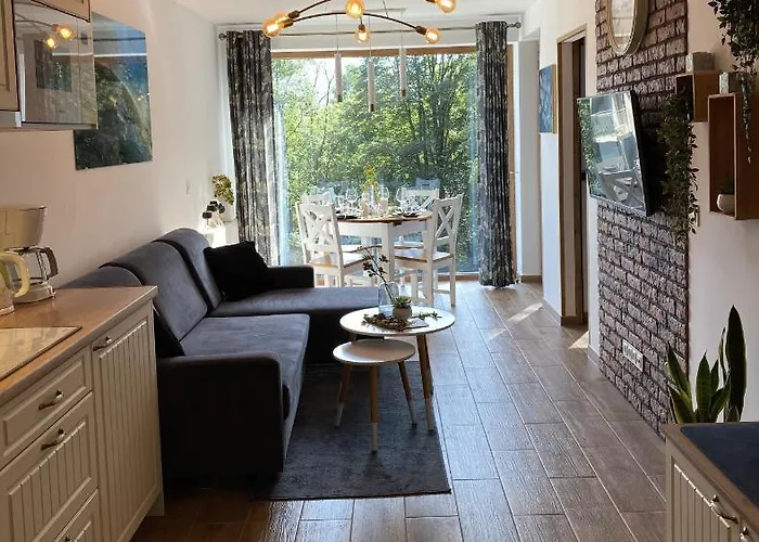 Apartament Gold Mountain Szklarska Poręba