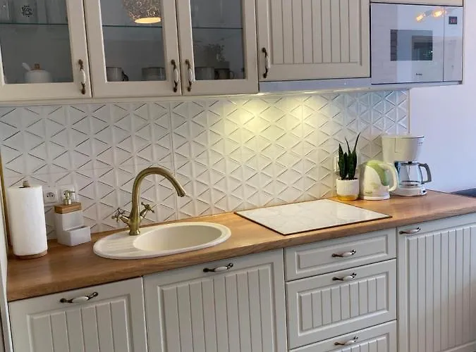 Gold Mountain Apartament *