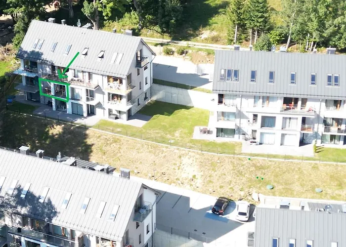 Gold Mountain Apartament Szklarska Poręba