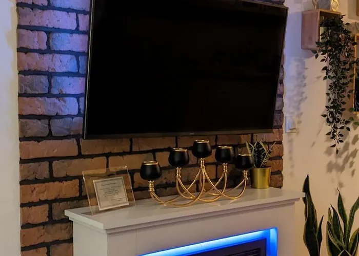 Gold Mountain Apartament