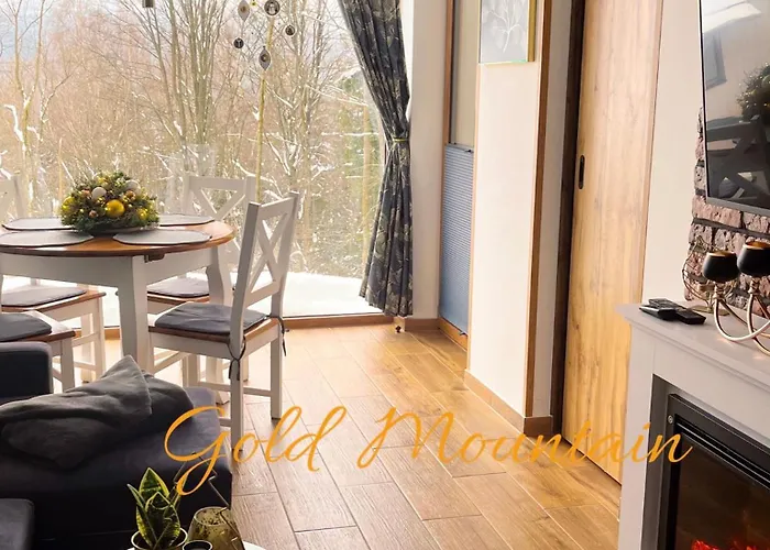 Apartament Gold Mountain