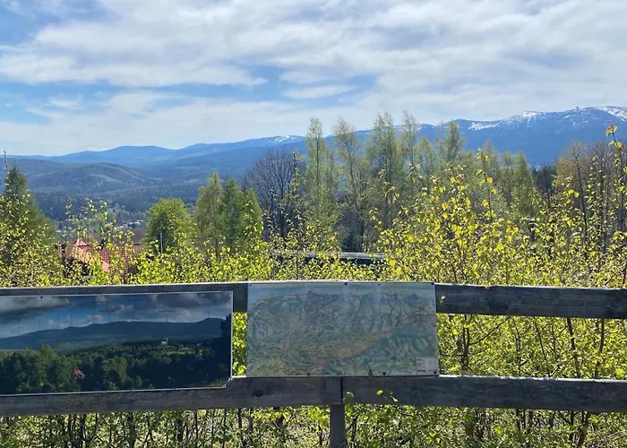 Gold Mountain Apartament *