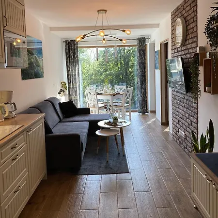 Daire Gold Mountain Szklarska Poreba