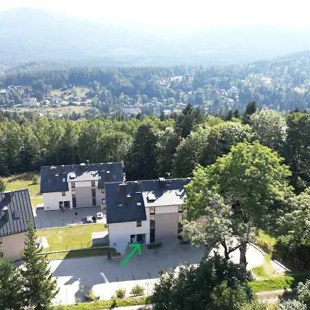 Gold Mountain Daire Szklarska Poreba